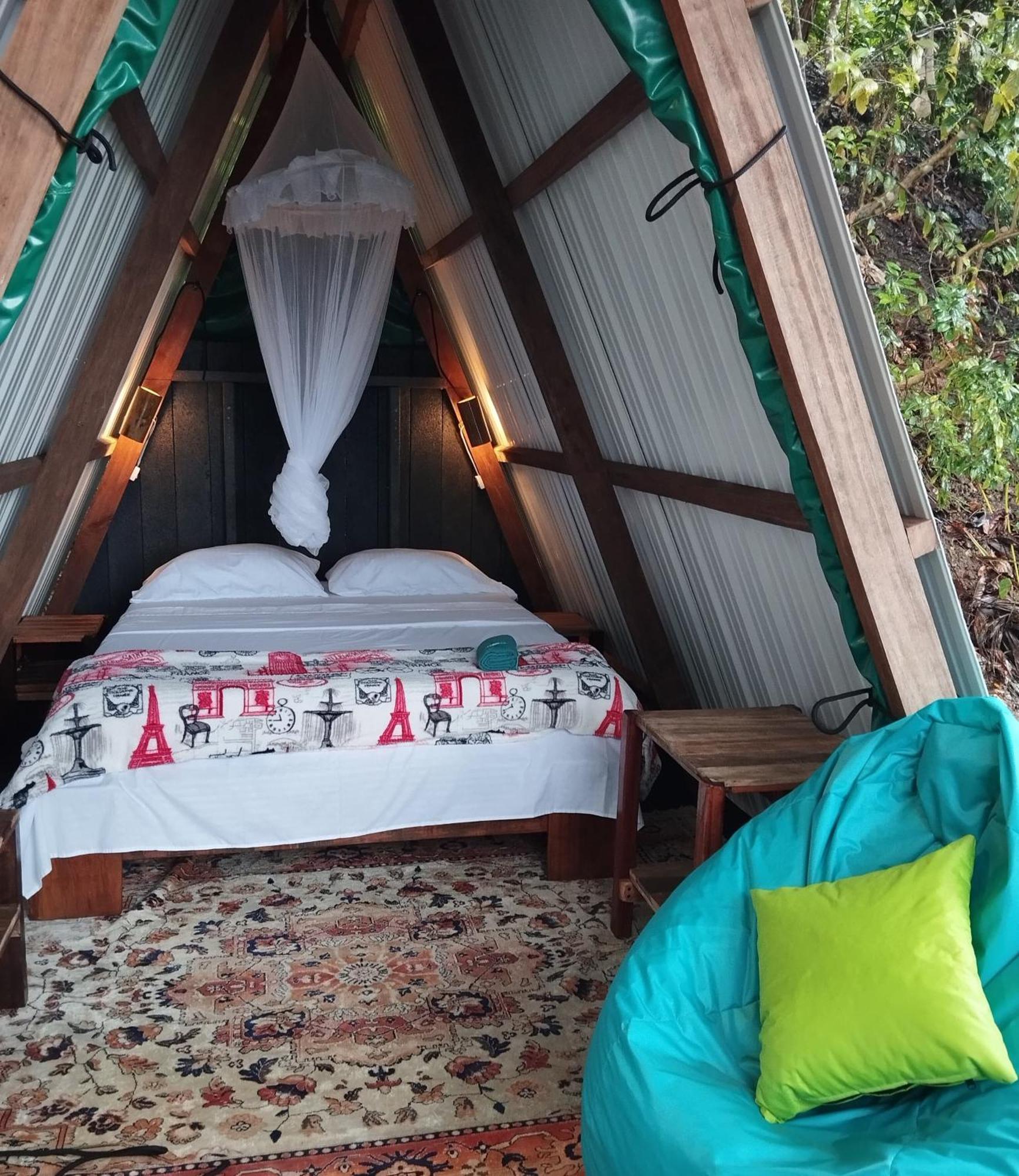 Casa Origen Hotel El Valle  Eksteriør billede